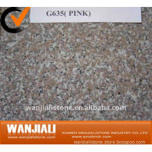 G635 Pink Granite Tiles